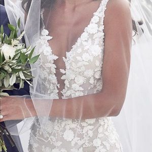 Brand new Bridal gown with tags